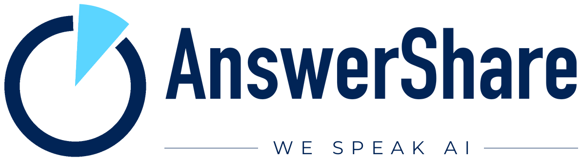 AnswerShare — We Speak AI